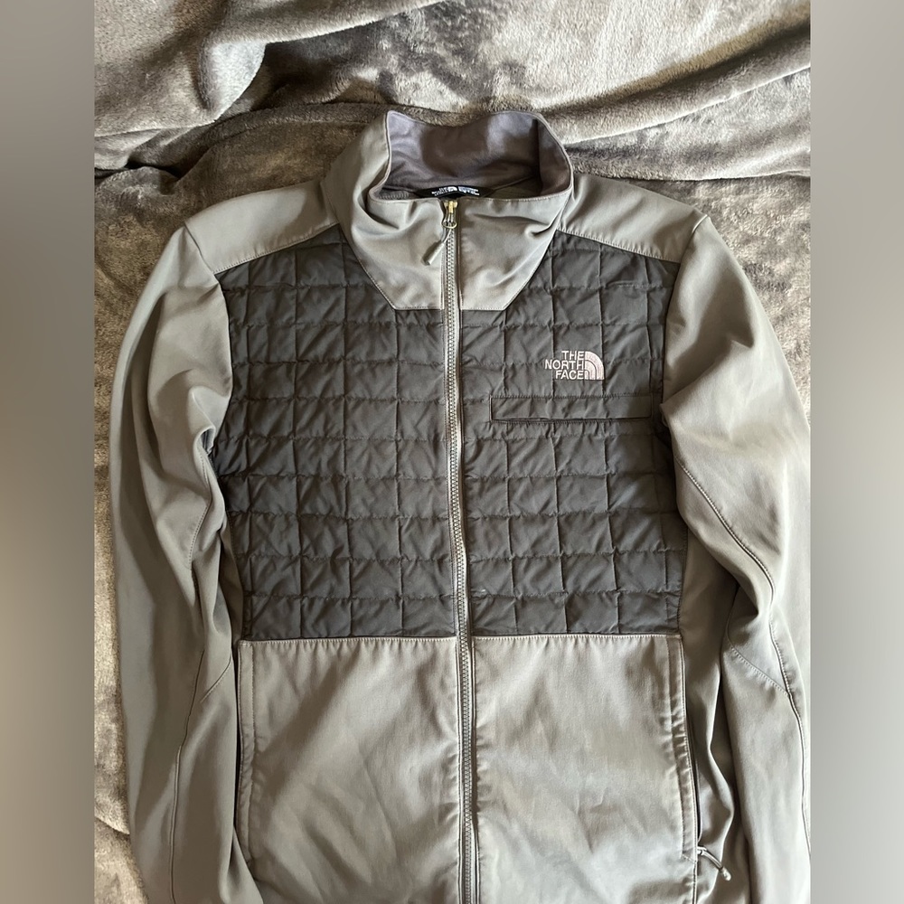 The North Face Rain Jacket Windbreaker